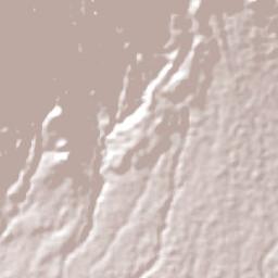 Kabupaten Bantaeng Terrain Map