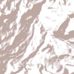 Porgera Terrain Map