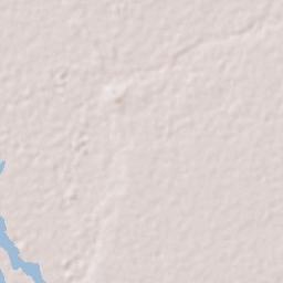 Sechura Terrain Map
