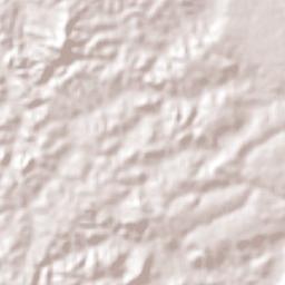 São Miguel do Tocantins Terrain Map