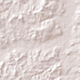 Buritirana Terrain Map