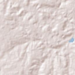 São Domingos do Maranhão Terrain Map