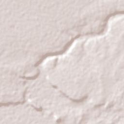 Felipe Guerra Terrain Map