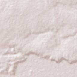 Ceará-Mirim Terrain Map