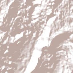 Kabupaten Buton Selatan Terrain Map