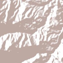 Jimi Terrain Map