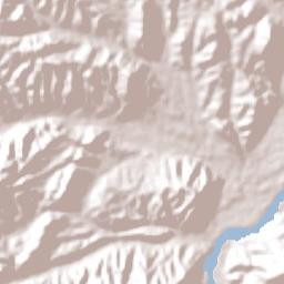 Bellavista Terrain Map
