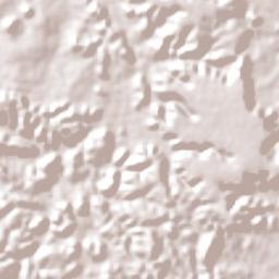 Monsenhor Gil Terrain Map