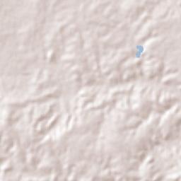 Jardim de Angicos Terrain Map