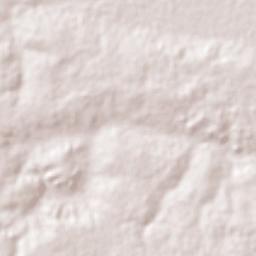 Ceará Mirim Terrain Map