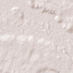 Extremoz Terrain Map