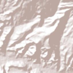 Utcubamba Terrain Map