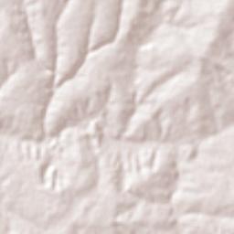 Estreito Terrain Map