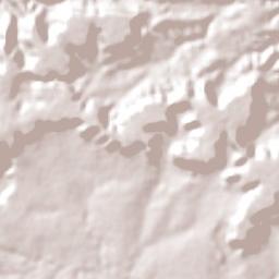 Miguel Leão Terrain Map