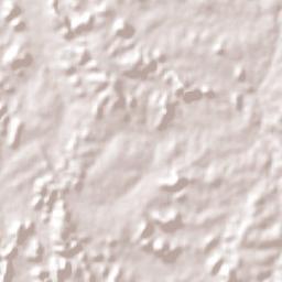 Prata do Piauí Terrain Map