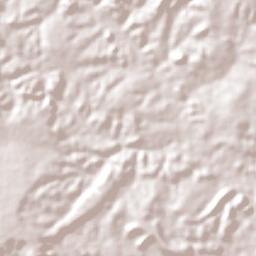 Barro Duro Terrain Map