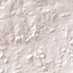 Passagem Franca do Piauí Terrain Map