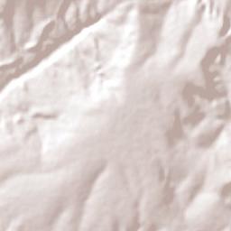 Assunção do Piauí Terrain Map
