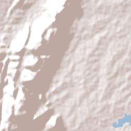 Iracema Terrain Map