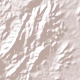 Riachuelo Terrain Map