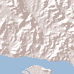 Boma Terrain Map