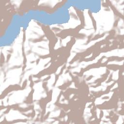Matadi Terrain Map