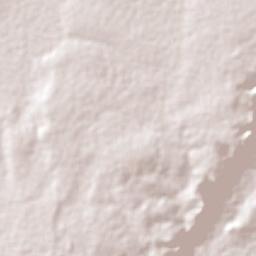 Kilimatinde Terrain Map