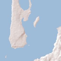 Mkokotoni Terrain Map