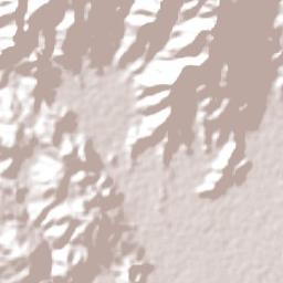 Kandep Terrain Map