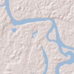 Yurimaguas Terrain Map