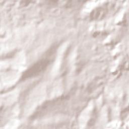 São Bento do Tocantins Terrain Map