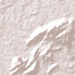 Augusto Severo Terrain Map