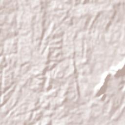 Santana do Matos Terrain Map