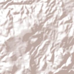 Monte Alegre Terrain Map