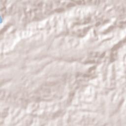 São Paulo do Potengi Terrain Map