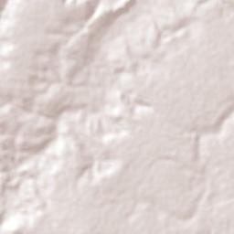 Macaíba Terrain Map