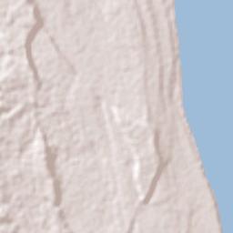 Gamba Terrain Map