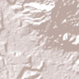 Moyobamba Terrain Map