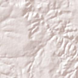 Hugo Napoleão Terrain Map