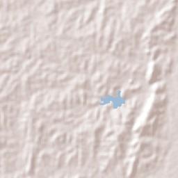 Jaguaribe Terrain Map