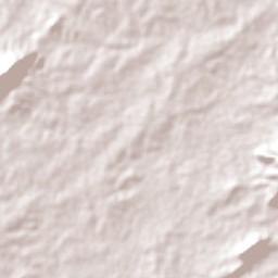 São Francisco do Oeste Terrain Map