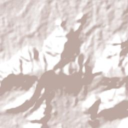 Francisco Dantas Terrain Map