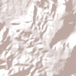 Portalegre Terrain Map