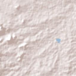 Umarizal Terrain Map