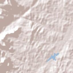 Jucurutu Terrain Map