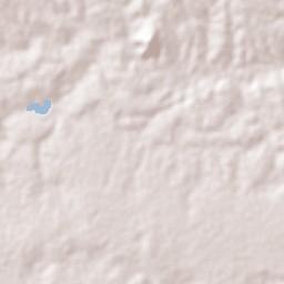 Bom Jesus Terrain Map