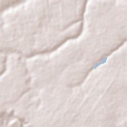 São José de Mipibu Terrain Map