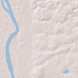Kabalo Terrain Map