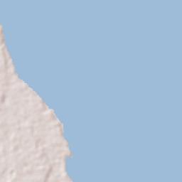 Kiwengwa Terrain Map