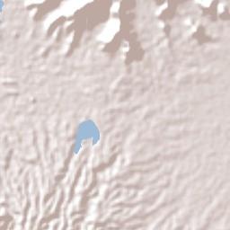 Kota Cilegon Terrain Map